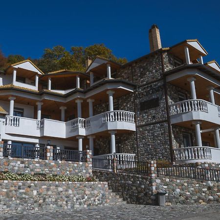 Alkyonis Hotel&Spa Káto Loutrákion Eksteriør billede
