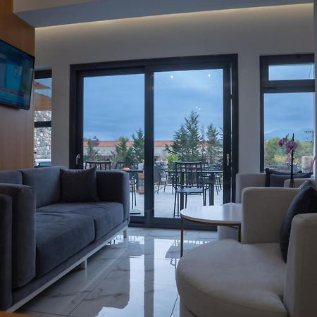 Alkyonis Hotel&Spa Káto Loutrákion Eksteriør billede