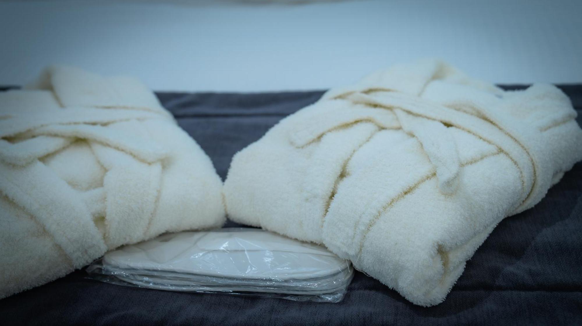 Alkyonis Hotel&Spa Káto Loutrákion Værelse billede