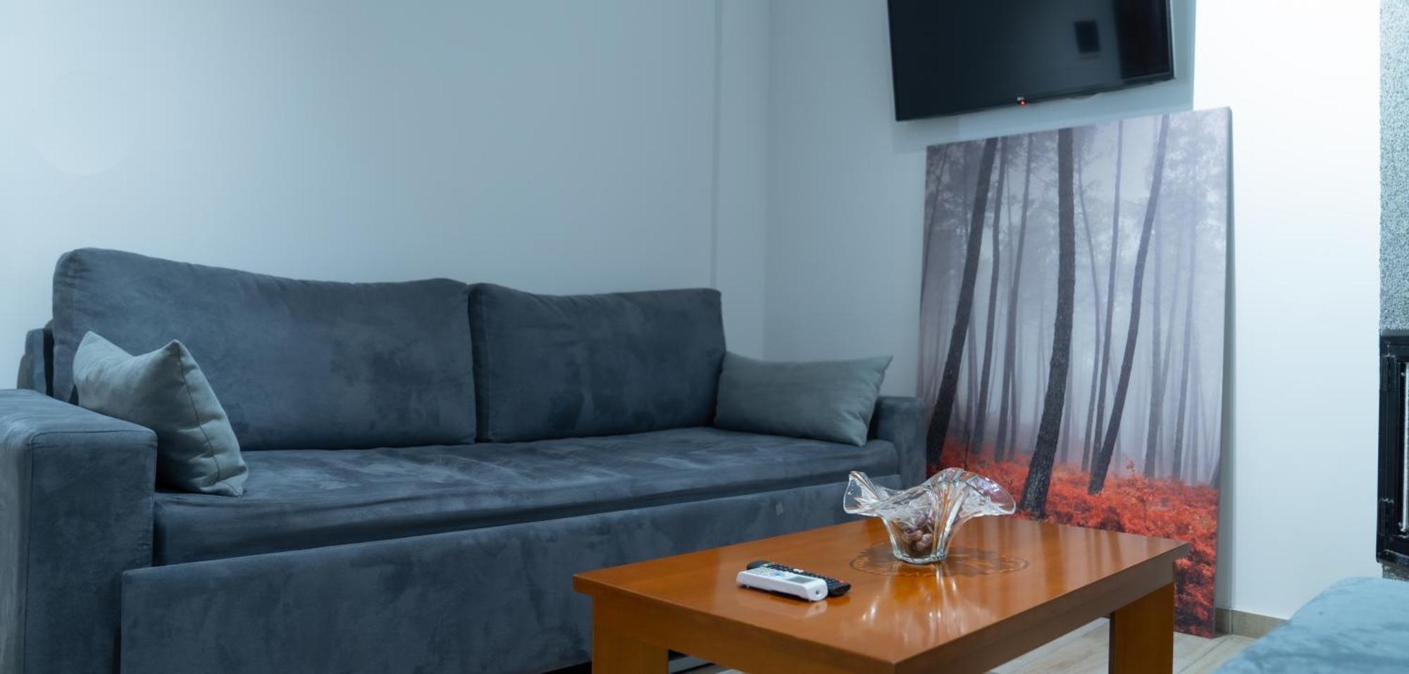 Alkyonis Hotel&Spa Káto Loutrákion Værelse billede