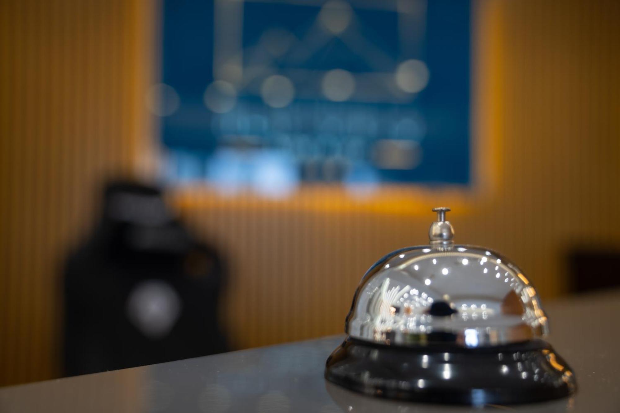 Alkyonis Hotel&Spa Káto Loutrákion Eksteriør billede