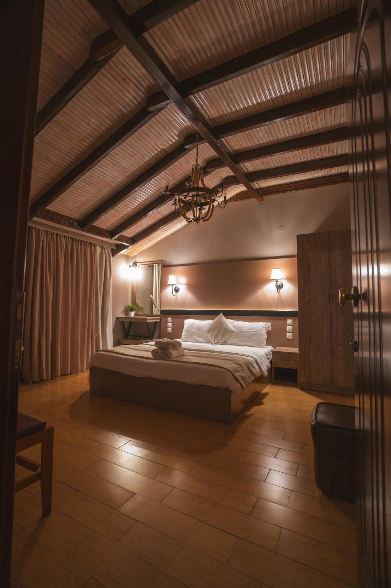Alkyonis Hotel&Spa Káto Loutrákion Værelse billede