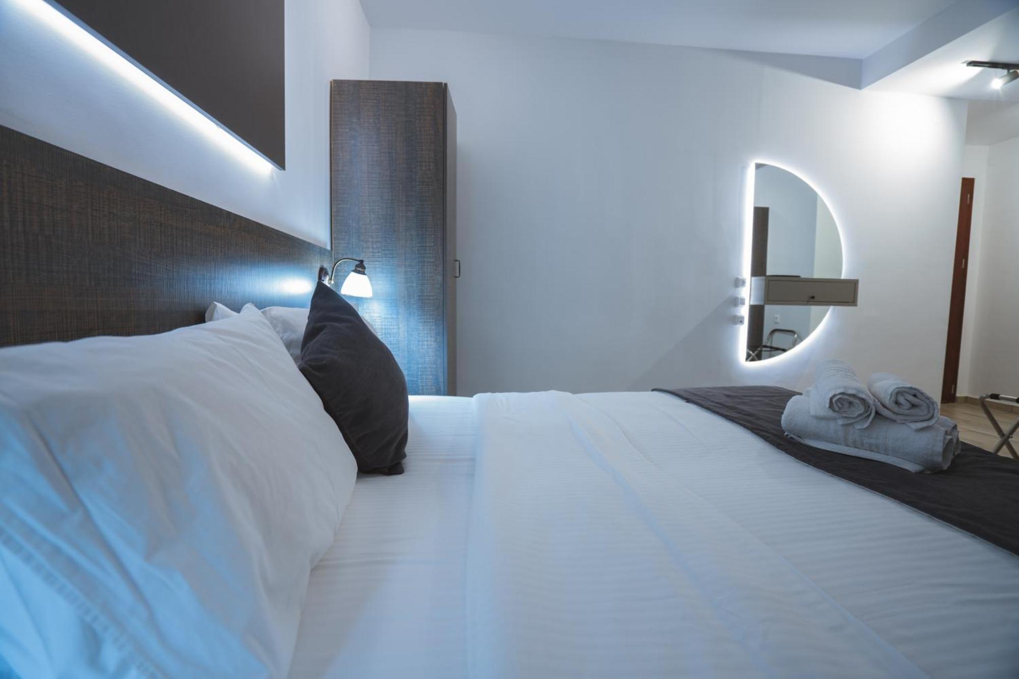 Alkyonis Hotel&Spa Káto Loutrákion Værelse billede